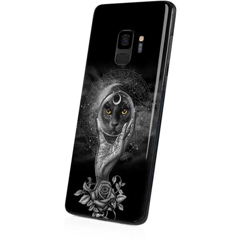 Alchemy Grimalkins Glass Galaxy S9 Skin